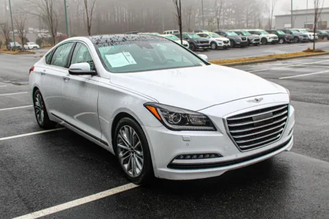 Another view of 2017 Genesis G80 3.8 for sale in Carrollton, GA at Carrollton Hyundai