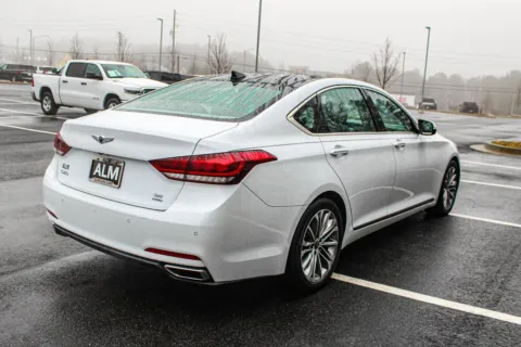 More photos of 2017 Genesis G80 3.8 at Carrollton Hyundai, GA