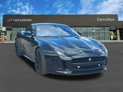 Another view of 2017 Jaguar F-TYPE S for sale in Carrollton, GA at Carrollton Hyundai