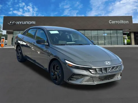 Another view of 2026 Hyundai Elantra SEL Sport for sale in Carrollton, GA at Carrollton Hyundai