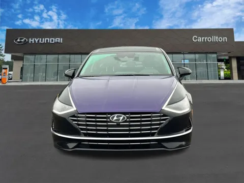 Photos of 2022 Hyundai Sonata Hybrid Limited for sale in Carrollton, GA at Carrollton Hyundai