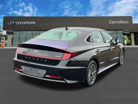 More photos of 2022 Hyundai Sonata Hybrid Limited at Carrollton Hyundai, GA