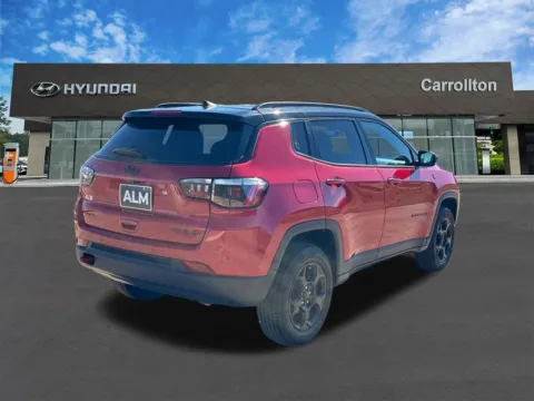 More photos of 2024 Jeep Compass Trailhawk at Carrollton Hyundai, GA