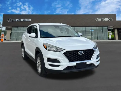 Another view of 2019 Hyundai Tucson SE for sale in Carrollton, GA at Carrollton Hyundai