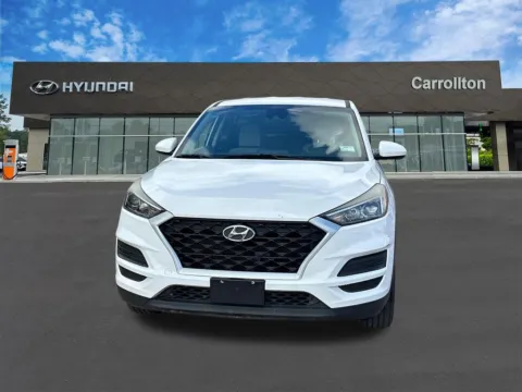 Photos of 2019 Hyundai Tucson SE for sale in Carrollton, GA at Carrollton Hyundai