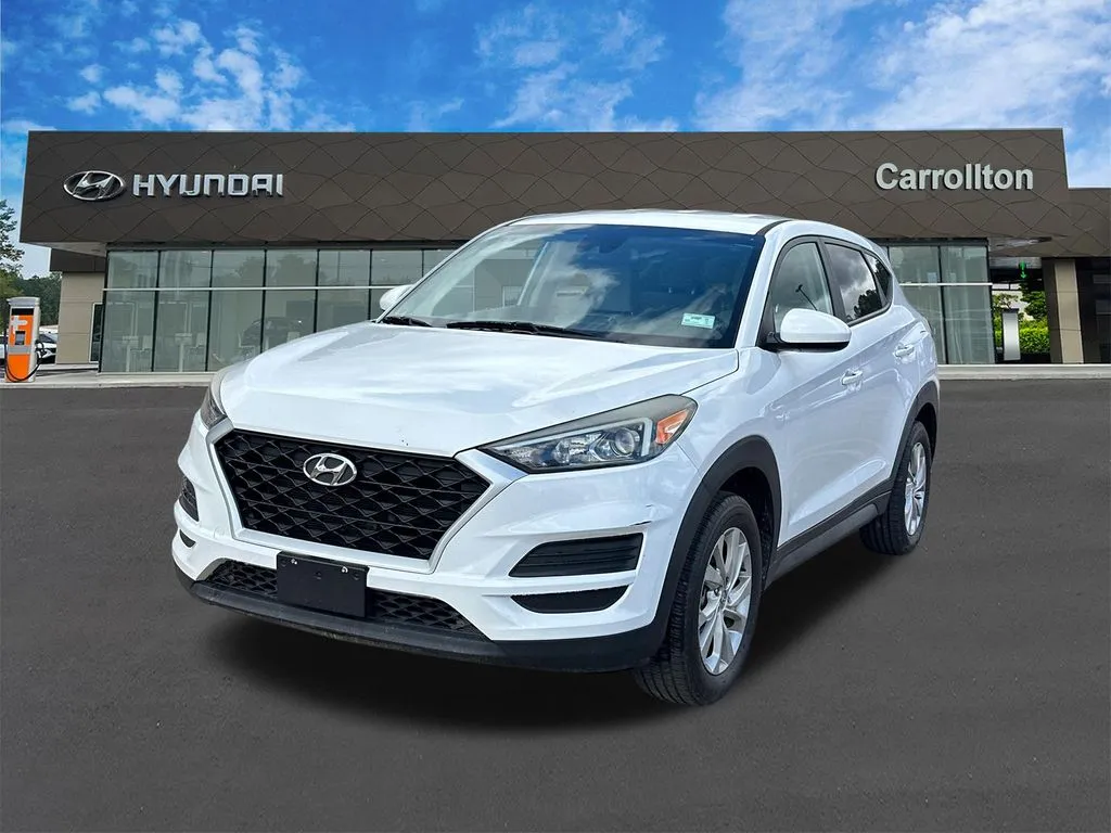 2019 Hyundai Tucson SE for sale in Carrollton, GA