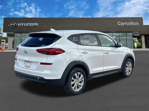 More photos of 2019 Hyundai Tucson SE at Carrollton Hyundai, GA