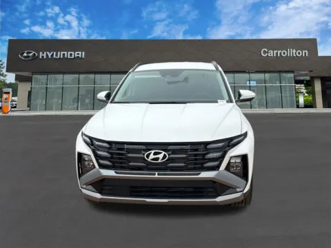 Photos of 2026 Hyundai Tucson SEL for sale in Carrollton, GA at Carrollton Hyundai