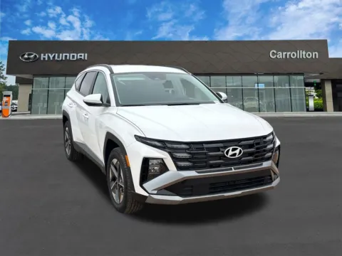 Another view of 2026 Hyundai Tucson SEL for sale in Carrollton, GA at Carrollton Hyundai
