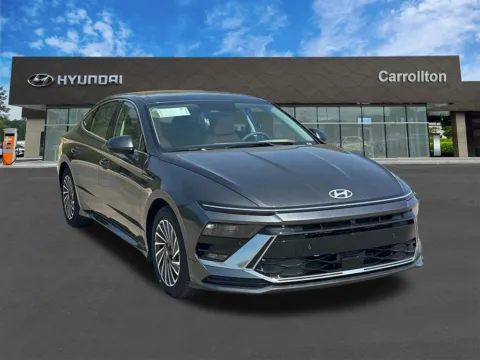 More photos of 2026 Hyundai Sonata Hybrid Limited at Carrollton Hyundai, GA