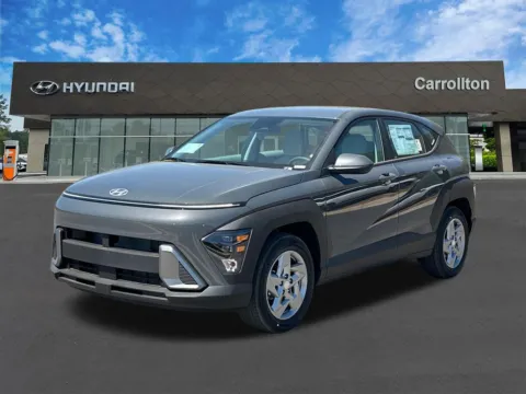 Gray 2026 Hyundai Kona SE for sale in Carrollton, GA