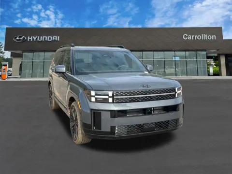 Another view of 2026 Hyundai Santa Fe Hybrid Calligraphy for sale in Carrollton, GA at Carrollton Hyundai