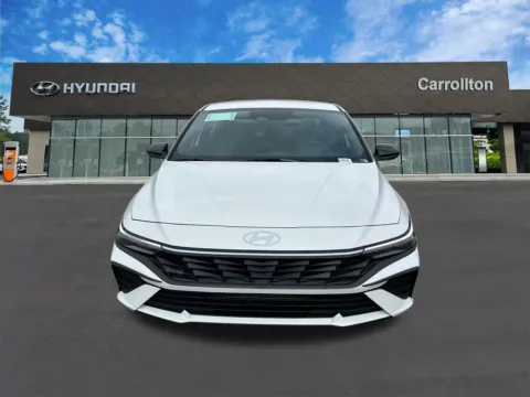 Photos of 2026 Hyundai Elantra SEL Sport for sale in Carrollton, GA at Carrollton Hyundai