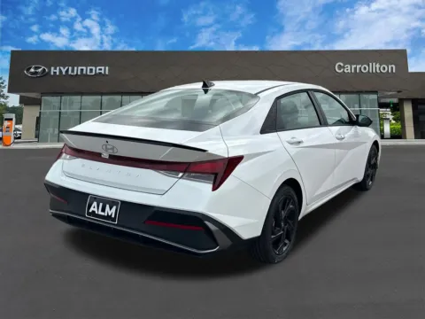 More photos of 2026 Hyundai Elantra SEL Sport at Carrollton Hyundai, GA