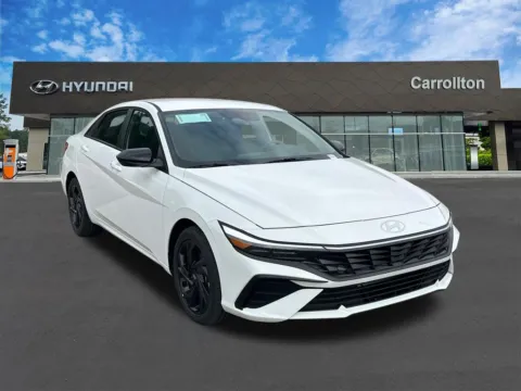 Another view of 2026 Hyundai Elantra SEL Sport for sale in Carrollton, GA at Carrollton Hyundai