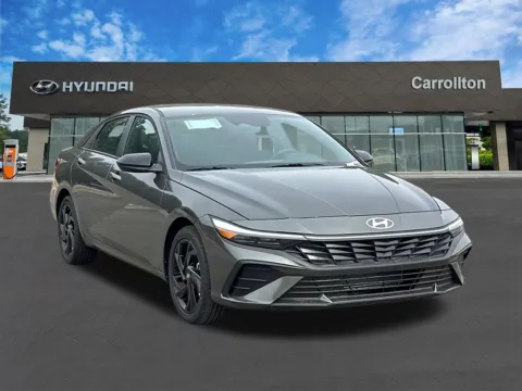 Another view of 2026 Hyundai Elantra SEL Sport for sale in Carrollton, GA at Carrollton Hyundai
