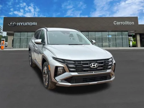 Another view of 2026 Hyundai Tucson SEL for sale in Carrollton, GA at Carrollton Hyundai