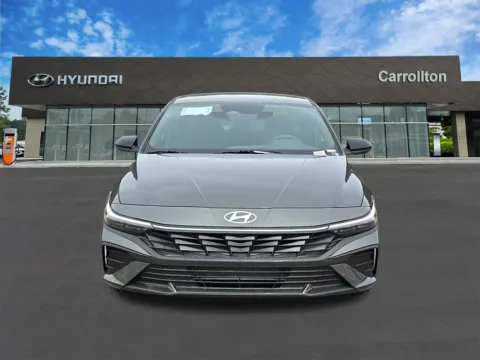 Photos of 2026 Hyundai Elantra SEL Sport for sale in Carrollton, GA at Carrollton Hyundai