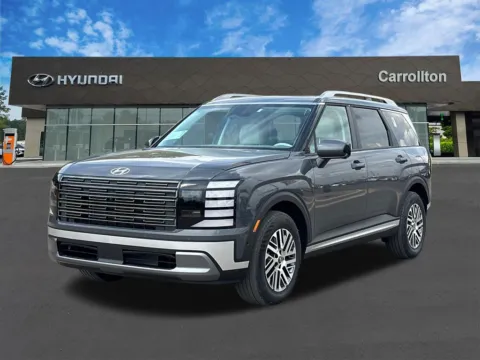 Gray 2026 Hyundai Palisade SEL Premium for sale in Carrollton, GA
