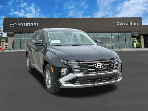 Another view of 2026 Hyundai Tucson SE for sale in Carrollton, GA at Carrollton Hyundai