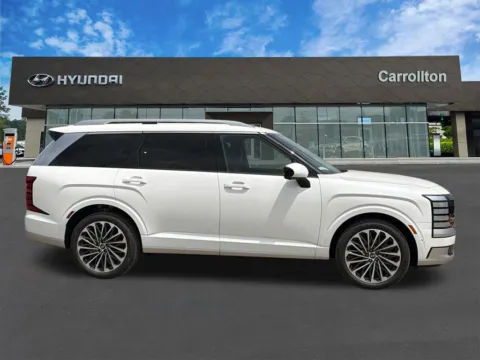 More photos of 2026 Hyundai Palisade Calligraphy at Carrollton Hyundai, GA