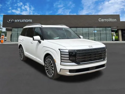 More photos of 2026 Hyundai Palisade Calligraphy at Carrollton Hyundai, GA