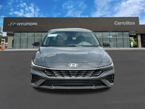Photos of 2026 Hyundai Elantra SEL Sport for sale in Carrollton, GA at Carrollton Hyundai