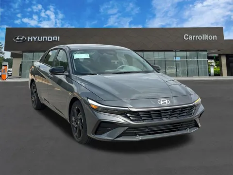 Another view of 2026 Hyundai Elantra SEL Sport for sale in Carrollton, GA at Carrollton Hyundai