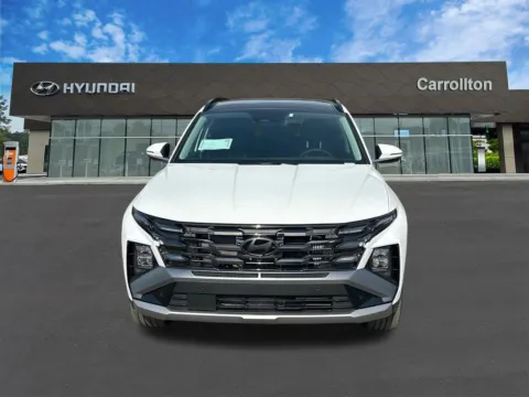 Photos of 2026 Hyundai Tucson Hybrid Limited for sale in Carrollton, GA at Carrollton Hyundai