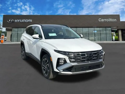 Another view of 2026 Hyundai Tucson Hybrid Limited for sale in Carrollton, GA at Carrollton Hyundai