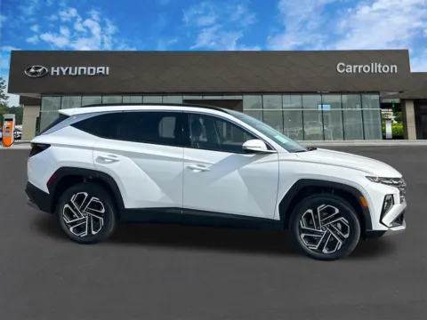 More photos of 2026 Hyundai Tucson Hybrid Limited at Carrollton Hyundai, GA