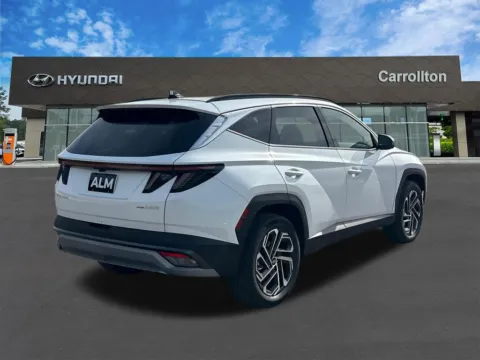 More photos of 2026 Hyundai Tucson Hybrid Limited at Carrollton Hyundai, GA
