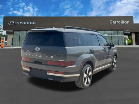 More photos of 2026 Hyundai Santa Fe Hybrid Limited at Carrollton Hyundai, GA