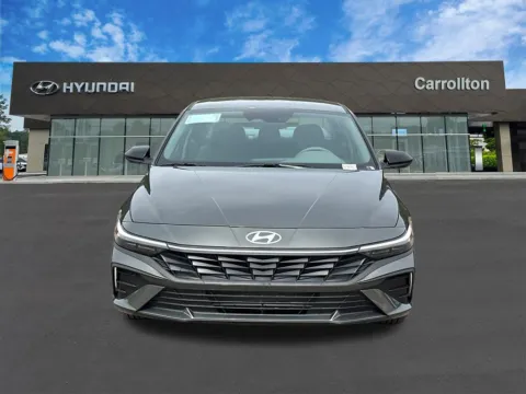 Photos of 2026 Hyundai Elantra SEL Sport for sale in Carrollton, GA at Carrollton Hyundai