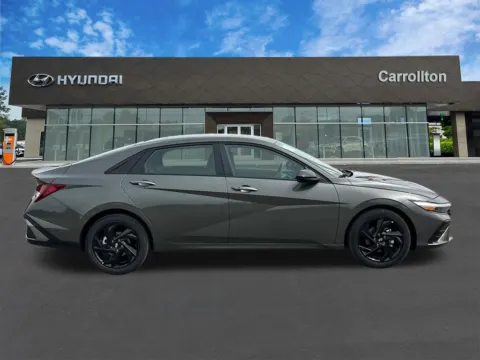 More photos of 2026 Hyundai Elantra SEL Sport at Carrollton Hyundai, GA