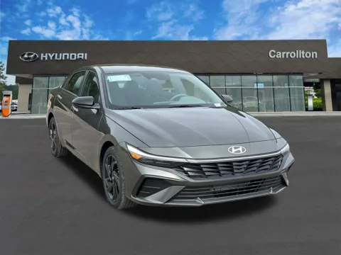Another view of 2026 Hyundai Elantra SEL Sport for sale in Carrollton, GA at Carrollton Hyundai