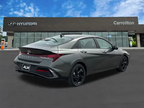 More photos of 2026 Hyundai Elantra SEL Sport at Carrollton Hyundai, GA
