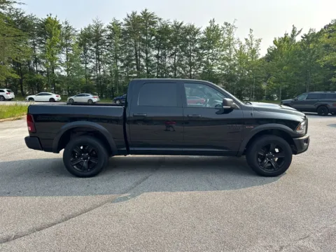 More photos of 2022 Ram 1500 Classic Warlock at Carrollton Hyundai, GA