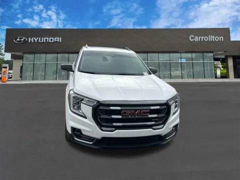 Photos of 2024 GMC Terrain AT4 for sale in Carrollton, GA at Carrollton Hyundai