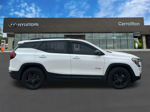More photos of 2024 GMC Terrain AT4 at Carrollton Hyundai, GA