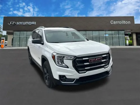 Another view of 2024 GMC Terrain AT4 for sale in Carrollton, GA at Carrollton Hyundai