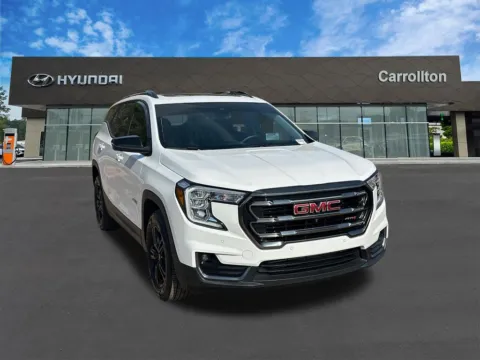 Another view of 2024 GMC Terrain AT4 for sale in Carrollton, GA at Carrollton Hyundai