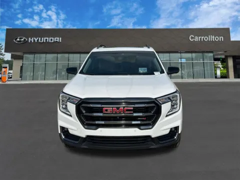 Photos of 2024 GMC Terrain AT4 for sale in Carrollton, GA at Carrollton Hyundai