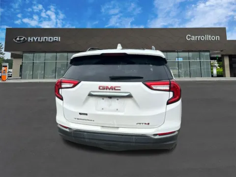 More photos of 2024 GMC Terrain AT4 at Carrollton Hyundai, GA