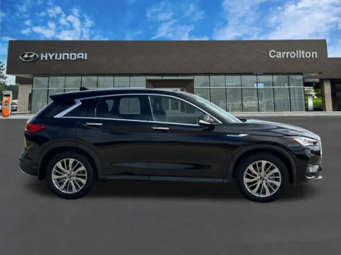 More photos of 2023 INFINITI QX50 PURE at Carrollton Hyundai, GA