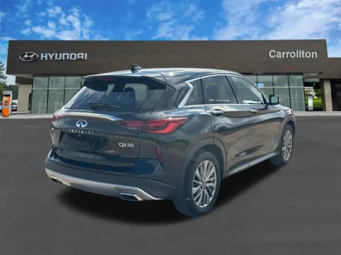 More photos of 2023 INFINITI QX50 PURE at Carrollton Hyundai, GA