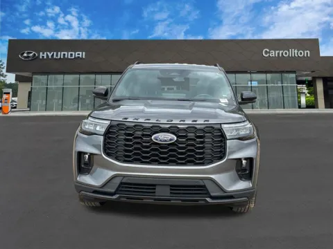Photos of 2025 Ford Explorer ST-Line for sale in Carrollton, GA at Carrollton Hyundai