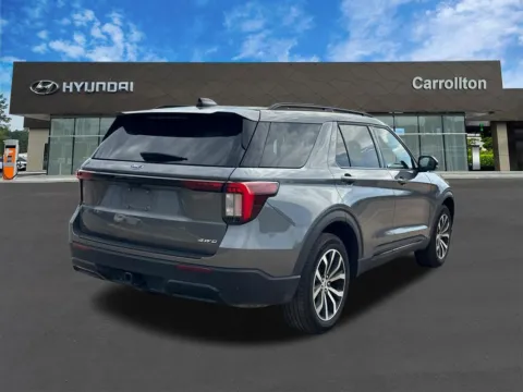 More photos of 2025 Ford Explorer ST-Line at Carrollton Hyundai, GA