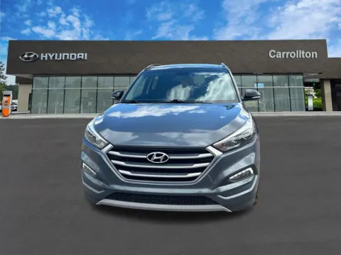 Photos of 2017 Hyundai Tucson Night for sale in Carrollton, GA at Carrollton Hyundai