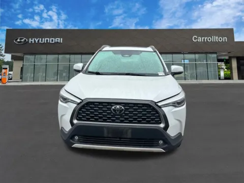 Photos of 2023 Toyota Corolla Cross XLE for sale in Carrollton, GA at Carrollton Hyundai